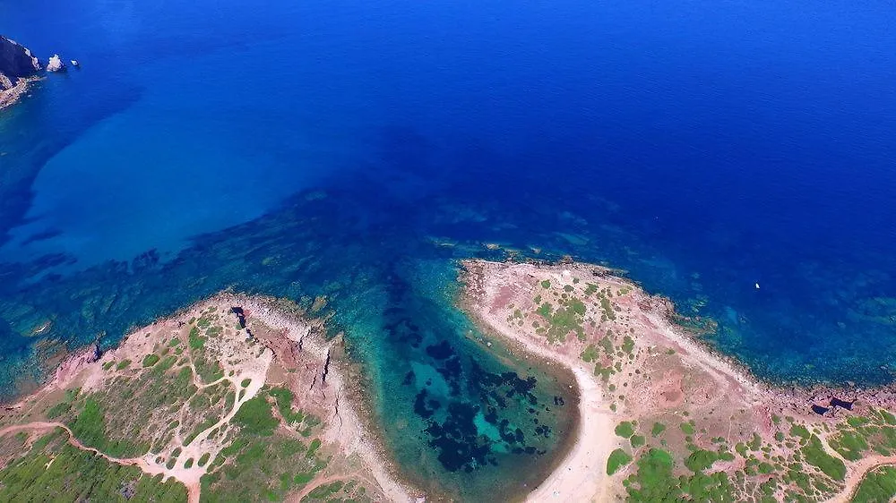 Camp Torre Del Porticciolo Hotel Alghero
