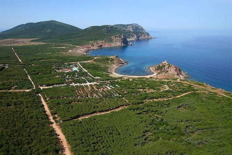 Camp Torre Del Porticciolo Hotel Alghero