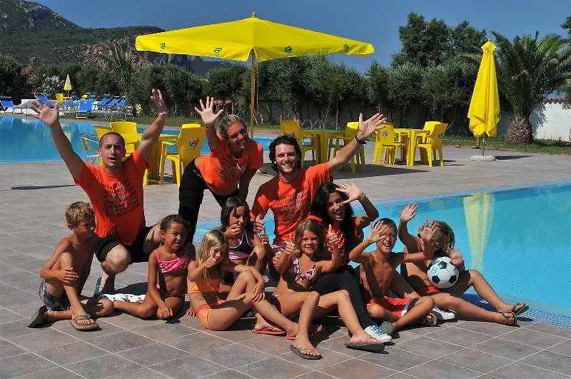 Camp Torre Del Porticciolo Hotel Alghero 3*,  Olaszország