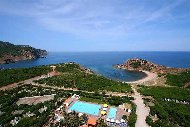 Camp Torre Del Porticciolo Hotel Alghero 3*,