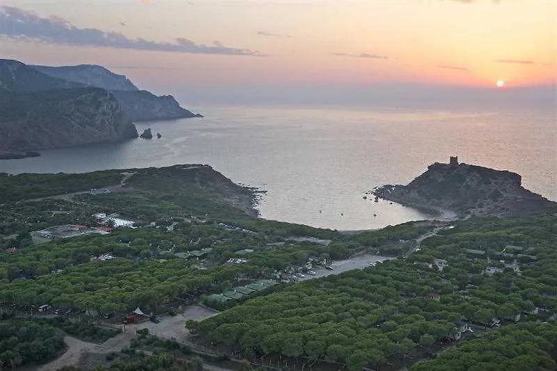 Camp Torre Del Porticciolo Hotel Alghero