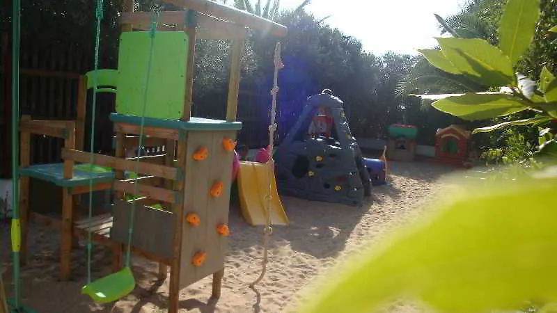 Camp Torre Del Porticciolo Hotel Alghero