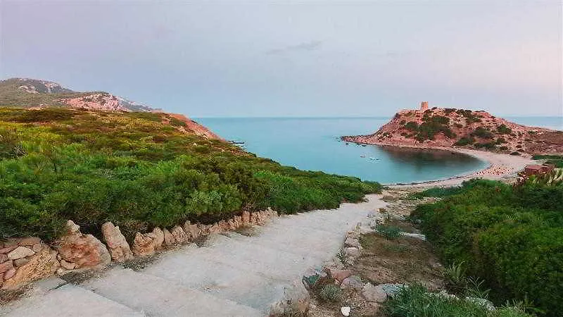 ***  Camp Torre Del Porticciolo Hotel Alghero Olaszország