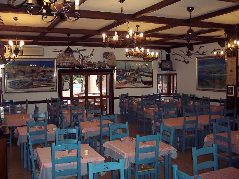 Camp Torre Del Porticciolo Hotel Alghero