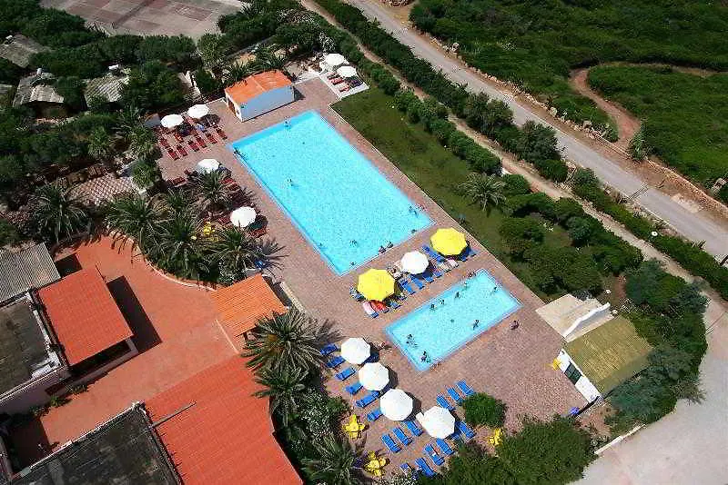 Camp Torre Del Porticciolo Hotel Alghero