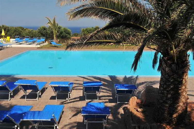 Camp Torre Del Porticciolo Hotel Alghero