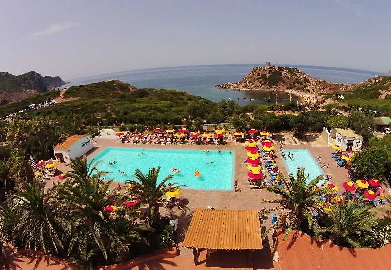 Camp Torre Del Porticciolo Hotel Alghero