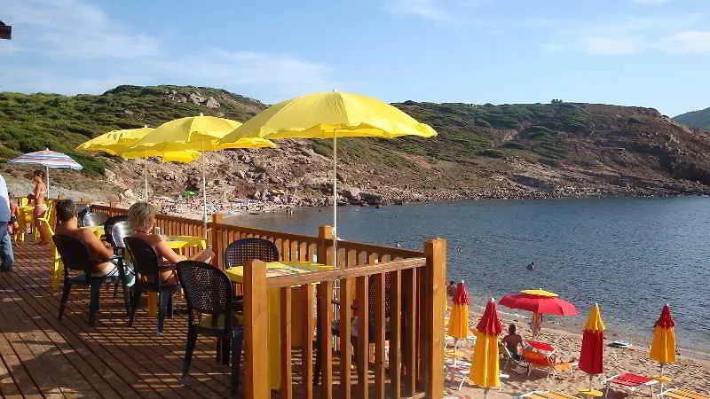 Camp Torre Del Porticciolo Hotel Alghero