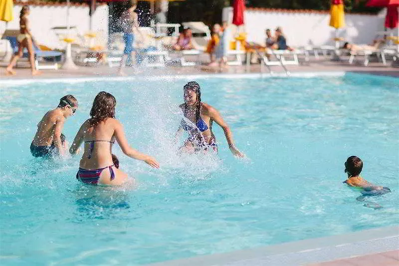 Camp Torre Del Porticciolo Hotel Alghero