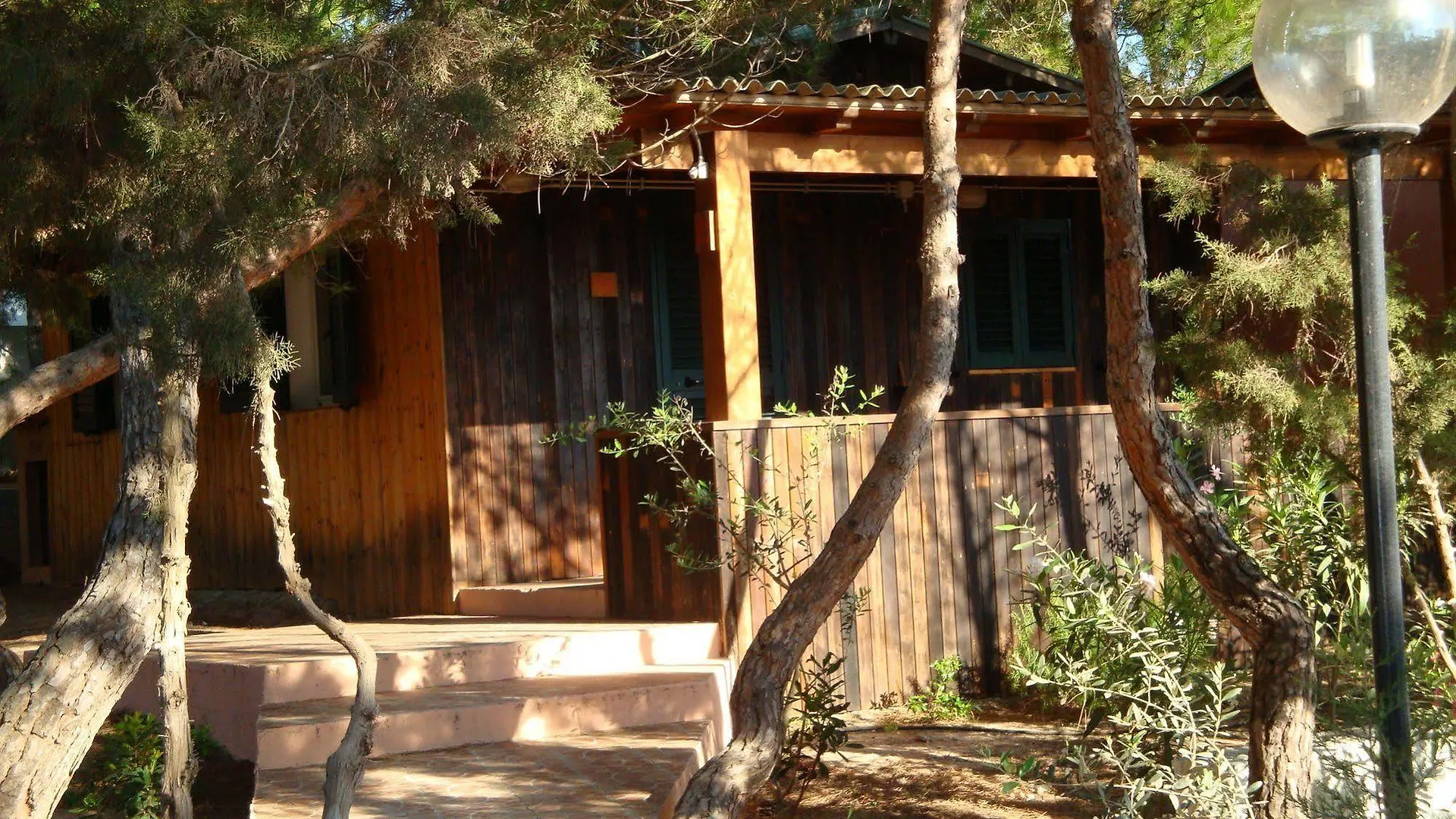 Camp Torre Del Porticciolo Hotel Alghero 3*,  Olaszország
