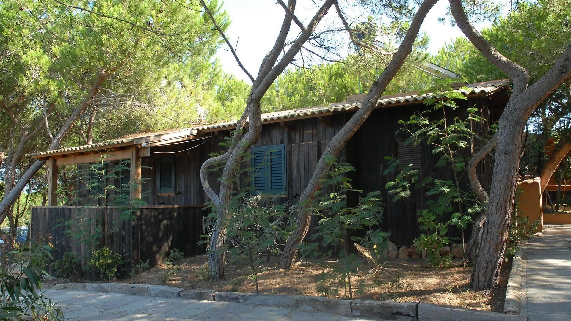***  Camp Torre Del Porticciolo Hotel Alghero Olaszország