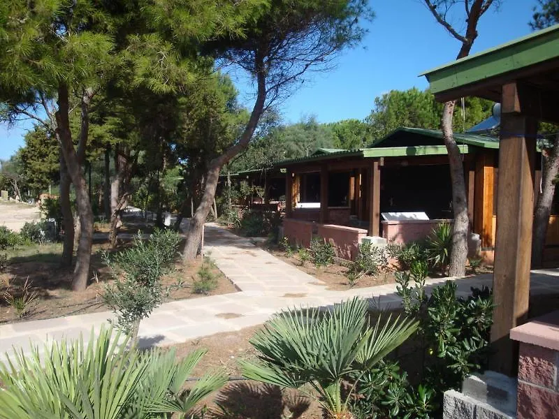 Camp Torre Del Porticciolo Hotel Alghero