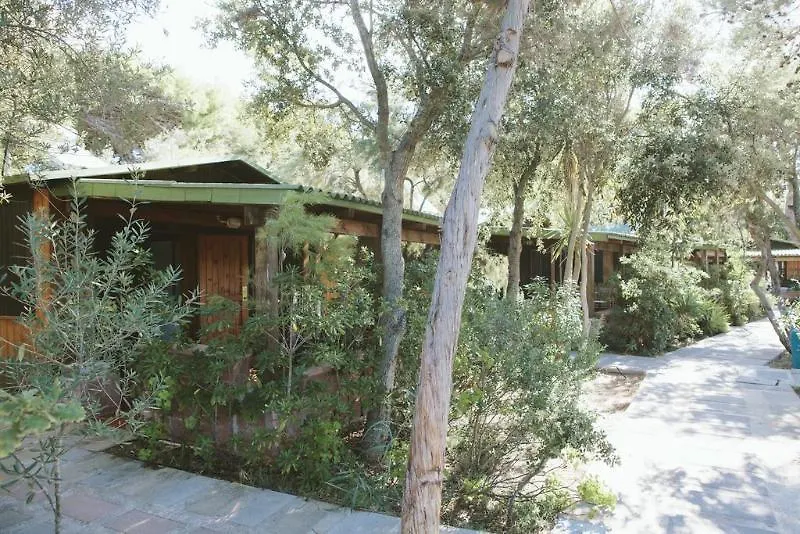 Camp Torre Del Porticciolo Hotel Alghero