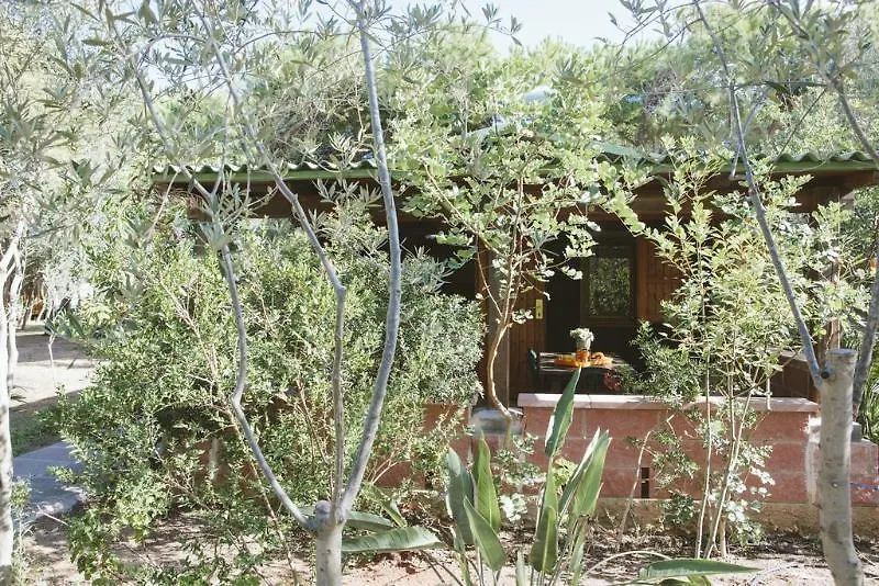 ***  Camp Torre Del Porticciolo Hotel Alghero Olaszország
