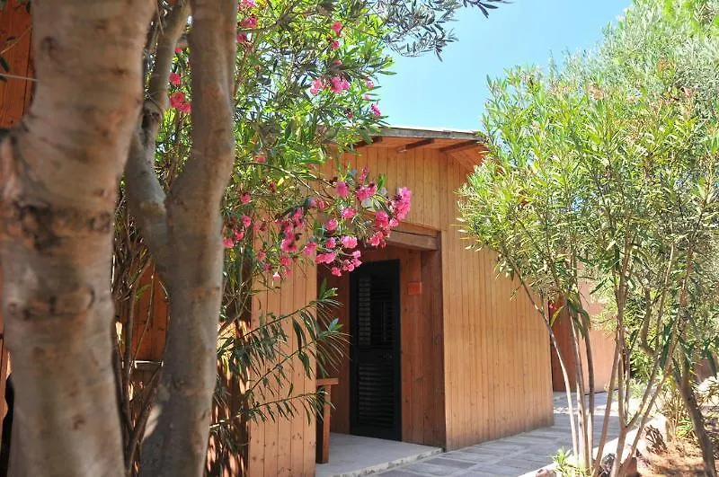Camp Torre Del Porticciolo Hotel Alghero 3*,
