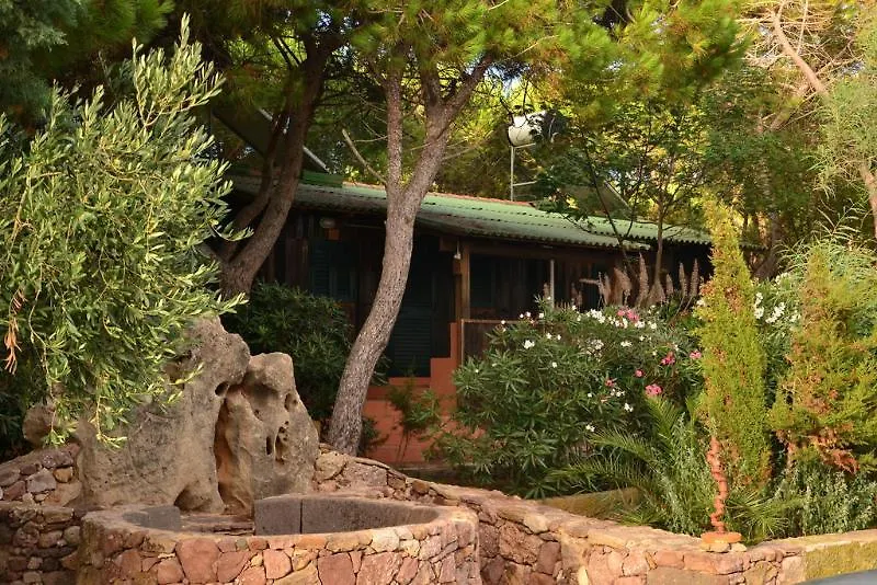 Camp Torre Del Porticciolo Hotel Alghero