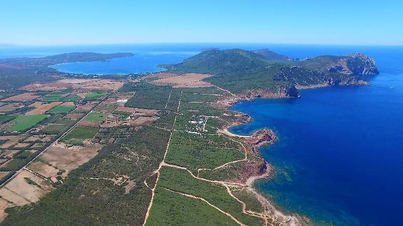 Camp Torre Del Porticciolo Hotel Alghero