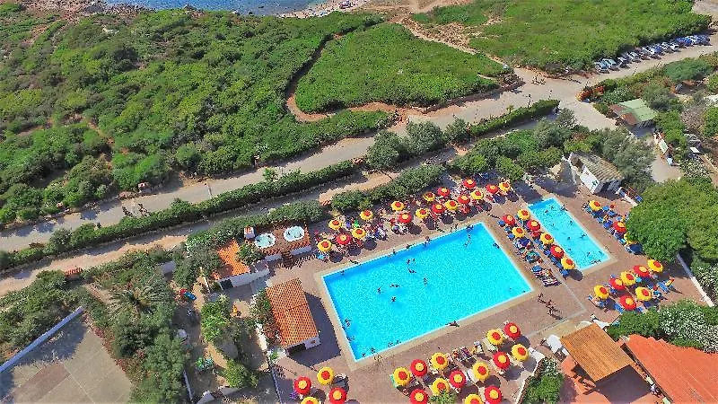 Camp Torre Del Porticciolo Hotel Alghero