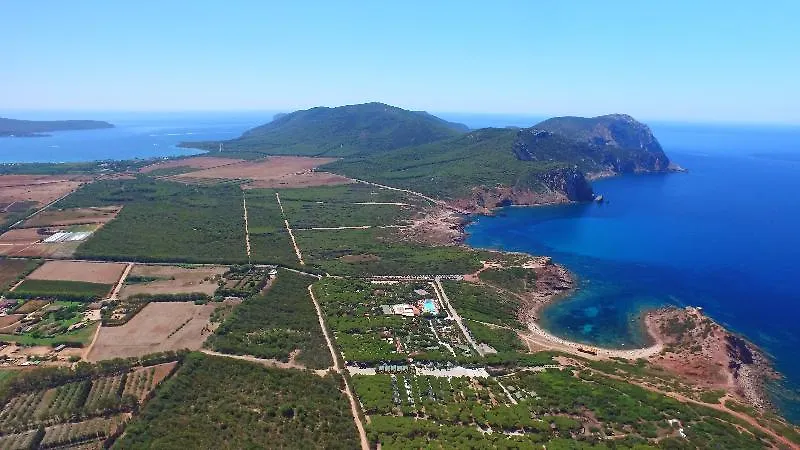 Camp Torre Del Porticciolo Hotel Alghero