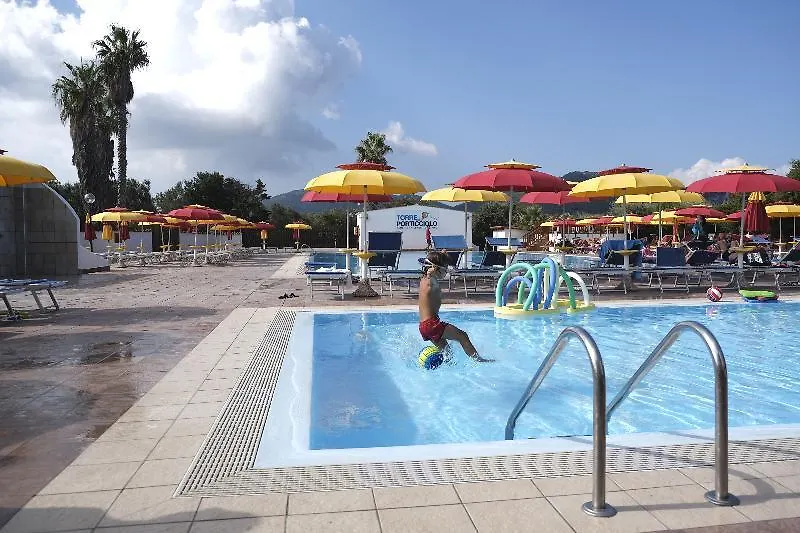 Camp Torre Del Porticciolo Hotel Alghero 3*,