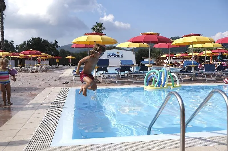 Camp Torre Del Porticciolo Hotel Alghero