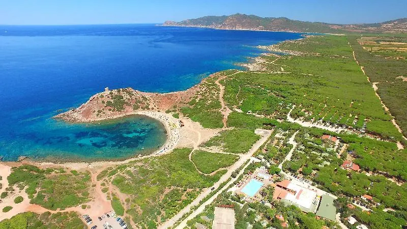 Camp Torre Del Porticciolo Hotel Alghero