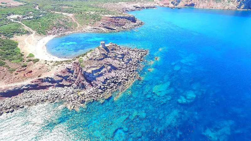 Camp Torre Del Porticciolo Hotel Alghero Olaszország
