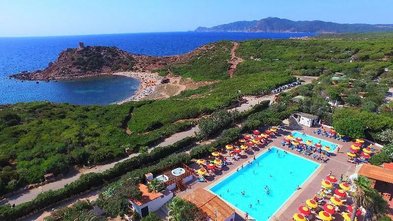 Camp Torre Del Porticciolo Hotel Alghero 3*,  Olaszország