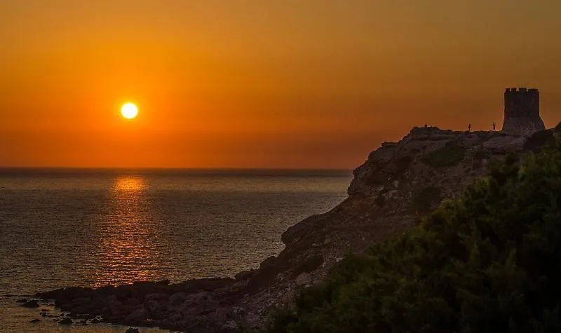 Camp Torre Del Porticciolo Hotel Alghero