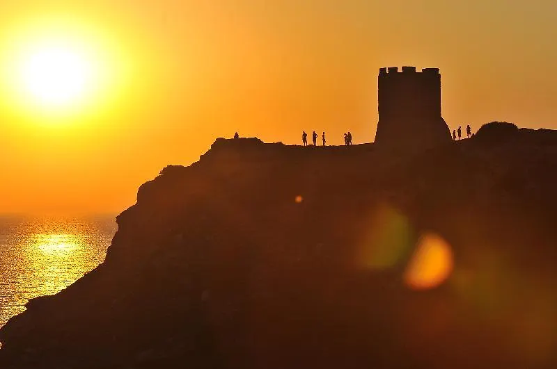 Camp Torre Del Porticciolo Hotel Alghero