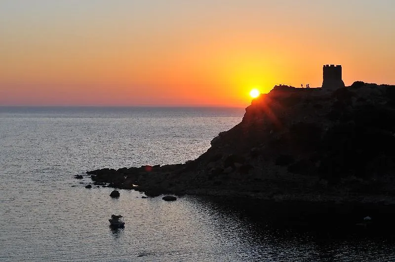***  Camp Torre Del Porticciolo Hotel Alghero Olaszország
