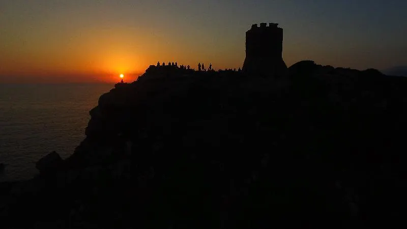 Camp Torre Del Porticciolo Hotel Alghero