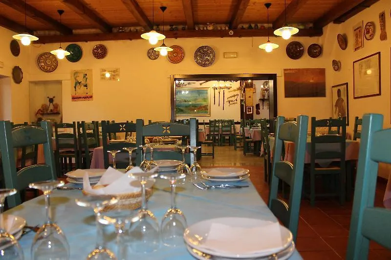 Camp Torre Del Porticciolo Hotel Alghero