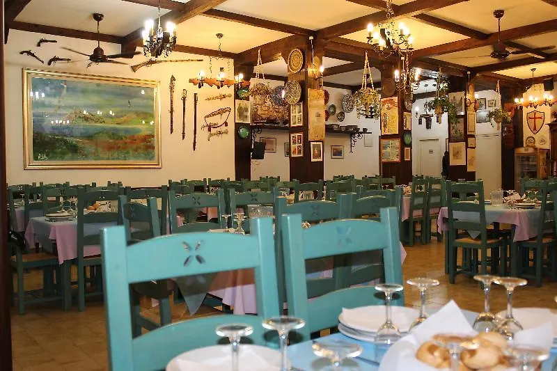 Camp Torre Del Porticciolo Hotel Alghero 3*,  Olaszország