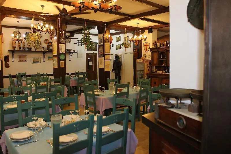 Camp Torre Del Porticciolo Hotel Alghero