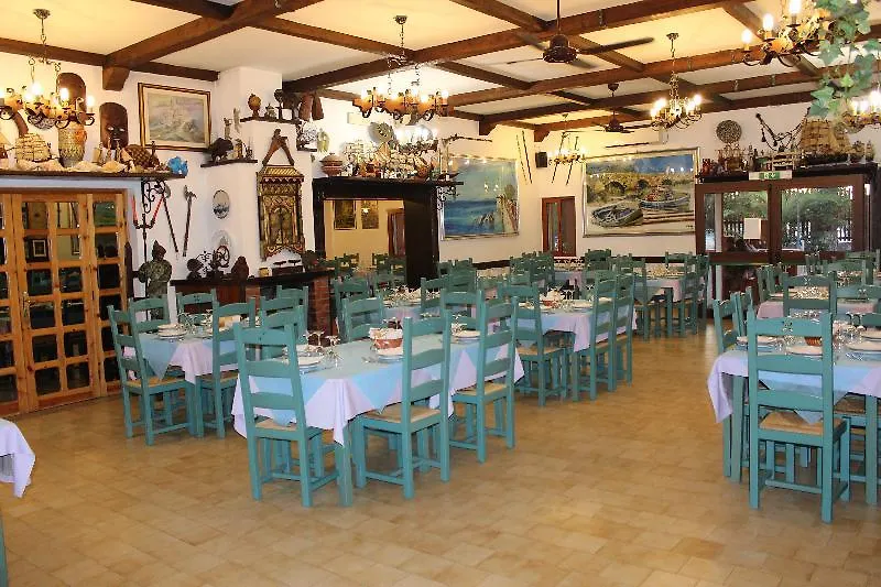 Camp Torre Del Porticciolo Hotel Alghero